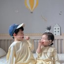 참좋은 어린이집 | 코니 아기상하복 후기 어린이집 등원룩 유아 남매룩 봄코디 추천