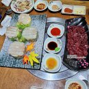 광주 신창동맛집 일품한우무한리필 솔직 후기