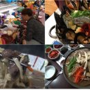 능이칼국수 이미지