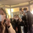 보고싶던사람들을 마음껏만납니다