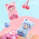 세이마트 | [선물받았어요] 요즘핫한 팝마트 정품 텔레토비 세이헬로시리즈 키링 개봉후기