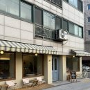 [새절] 불광천 느좋 감성카페, 수제디저트 노트북작업가능:: 밍기적