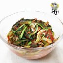청솔김치