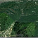 제6회차정기산행(14.3.23)-호남알프스 제1구간:종남산-서방산-위봉산. 이미지