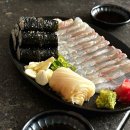 연신내김밥 | 감성 술집 연신내 이자카야 핫플 [시묵] 내돈내산 솔직후기, 광어 소금김밥 해산물 맛집