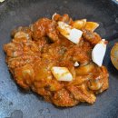 임오네 쭈꾸미4 | 용두동 쭈꾸미 맛집 임오네 쭈꾸미 본점 내돈내산 | 매운맛·카레쭈꾸미 조합 후기