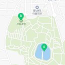 궁남지 동문주차장 화장실 이미지