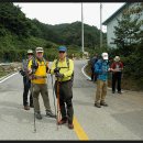 느림의 미학 491 문경 황장산(黃腸山 1077m)의 침묵 이미지