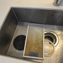 3001 | 아티잔 사각싱크볼(EU830) + 에떼르노 폭포수 수전(EK-3001) 구축 아파트 내돈내산 설치, 사용 후기