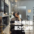 몽샴푸 | 천안백석점 헤어클리닉 몽라드헤어 긴머리 스페셜 클리닉 후기