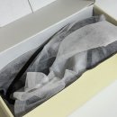 BK핏 | 출근용 여자 샌들 추천 드로우핏 우먼 노티드 앵클 스트랩 샌들 블랙_DFWMSO4202BK