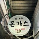 남대문잔치집 | 남대문시장 회현역 노포 맛집 남대문 잔치집 수제 생선까스 추천