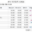 [장외시황] 엔켐-바이오플러스, 5주 최고가 기록 이미지