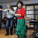 퓨전장구교실 | 찾아가는 문화서비스2차시.웃음치료 노래교실 프로그램｜어르신 힐링·건강 교육