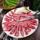 청도한우갈비
