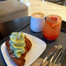 삼성 코엑스 야외정원 카페 르푸도레 Lefourdore