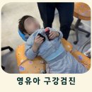 서울웃는아이소아치과의원 | 영유아 구강검진 시기 총정리 22개월 아기 치과 검진 처음 간 날
