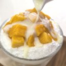 밀팟 - 고양시 일산서구 중앙로 1436 | 일산 호수공원 가로수길 밀팟 망고 빙수, 팥빙수 내돈내산 후기