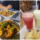 그린비치 | 보홀 맛집, 알로나 비치 &#39;아이시스&#39; (팟타이, 그린망고쉐이크, 메뉴 추천, 조식 후기)