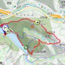 입곡저수지 등산로 탐방 / 경남 함안 이미지