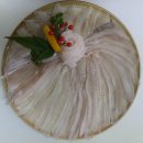 독도참가자미회 이미지