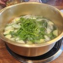 신칼국수 이미지