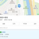 철산동 사회체육센터 앞 이미지