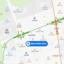 반포대로112 우리은행 앞 횡단보도 이미지