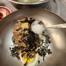 강원메밀국수 | 강원도 고성 맛집 백촌막국수 편육, 메밀국수 후기 테이블링 원격줄서기 웨이팅 팁