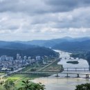 곰굴 | 공주 연미산 산행, 등산코스 : 연미산 자연미술공원 - 연미산 - 쌍신동 - 임도길 - 연미산 공원 원점회귀