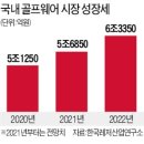 기자 박동휘 기자 골프용품 전문업체 인수전 4000억원 들여 참여했는데 국내 판권은 &#39;한성에프아이&#39;에