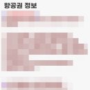 베트남항공권 이미지