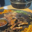 [고속터미널역 맛집] 반포 직장인들의 삼겹살 맛집, 온유월솥뚜껑삼겹살 본점 (내돈내산, 웨이팅 후기)