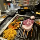 행궁동 삼겹살 맛집, 고기질이 최상급인 대지안집 행궁본점 아이와 방문 후기