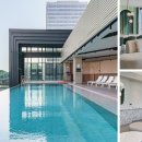 Seven Fitness(4층) | ✨ 테이크 호텔 서울광명: KTX역 5분! 루프탑 인피니티풀 &amp; 스마트 호캉스 (이케아/코스트코 바로 옆!) 🏊‍♀️🛍️