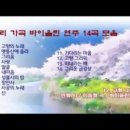 힐링 바이올린 이미지