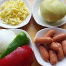 밥과 간식 이미지