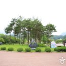 용문산관광지 야영장 이미지