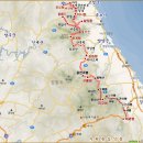 33. 백두대간 북진 33구간(진고개-오대산두로봉-구룡령)