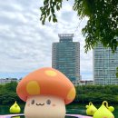 메이플 어택 with 롯데 후기 | 잠실 석촌호수 팝업 이벤트 총정리