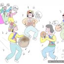 풍물놀이 이미지