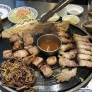 왕표고기 | 제주 함덕 흑돼지 맛집 왕표고기 후기