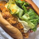 교촌치킨(복산점) | 맘스터치 에드워드리 치킨 K싸이버거 간장마늘치킨 신메뉴 시즌2 솔직후기