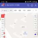 검단e편한세상 정문 이미지