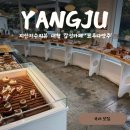 (주)씨스페이시스 지산중앙점 | [내돈내산] 아이와 함께 찾은 뷰맛집 양주 카페 ‘브루다양주’ 스카이워크 체험까지