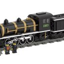 미카형 증기기관차 304호 이미지