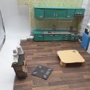 미니어처 우리집 이미지