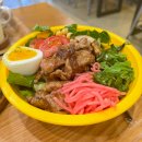 강남역 맛집 알로하 포케 신논현역 샐러드 이베리코 굿