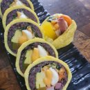돌돌마리 김밥 이미지
