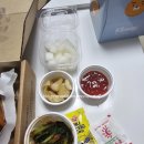 [부산 명지동]참나무 장작에 구운 누룽지통닭 맛집 &#34;낭만장작 명지점&#34; 배달 후기